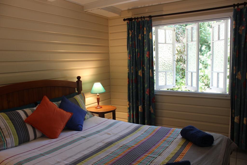 The Gables Yungaburra Bed & Breakfast Room photo